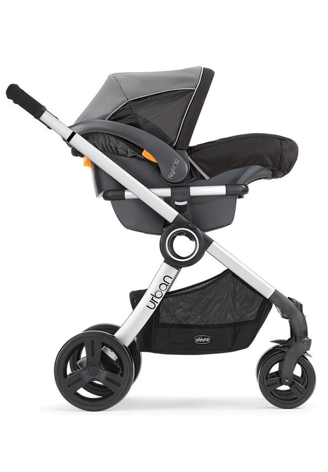 chicco urban plus stroller review