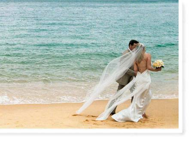 Beach Wedding in Florida Beach