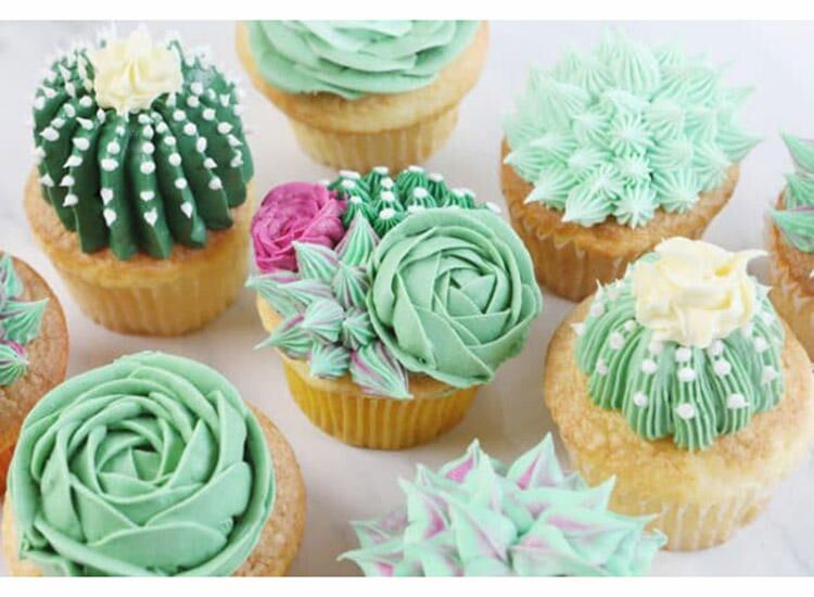 best baby shower cupcakes