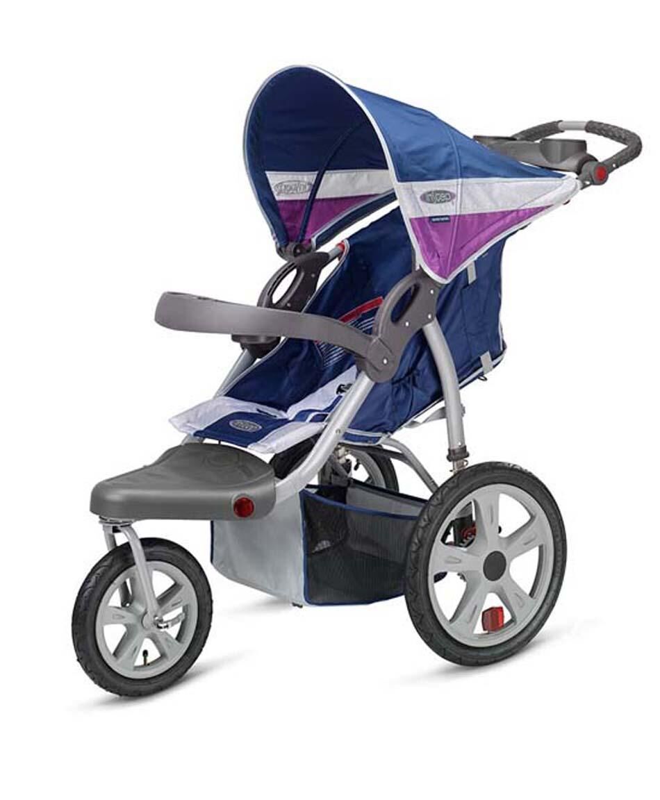 instep stroller recall