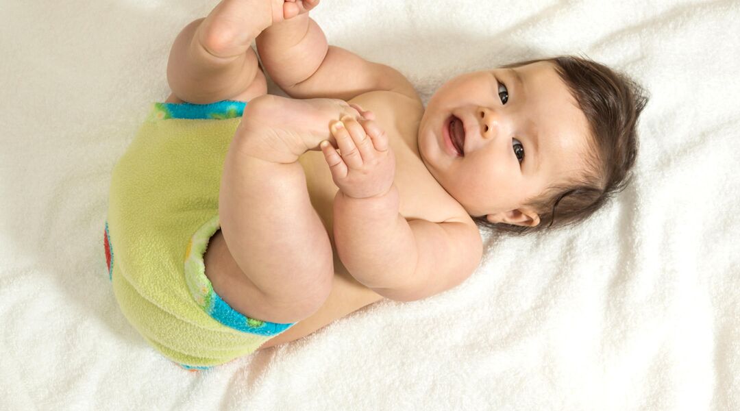 baby smile photos