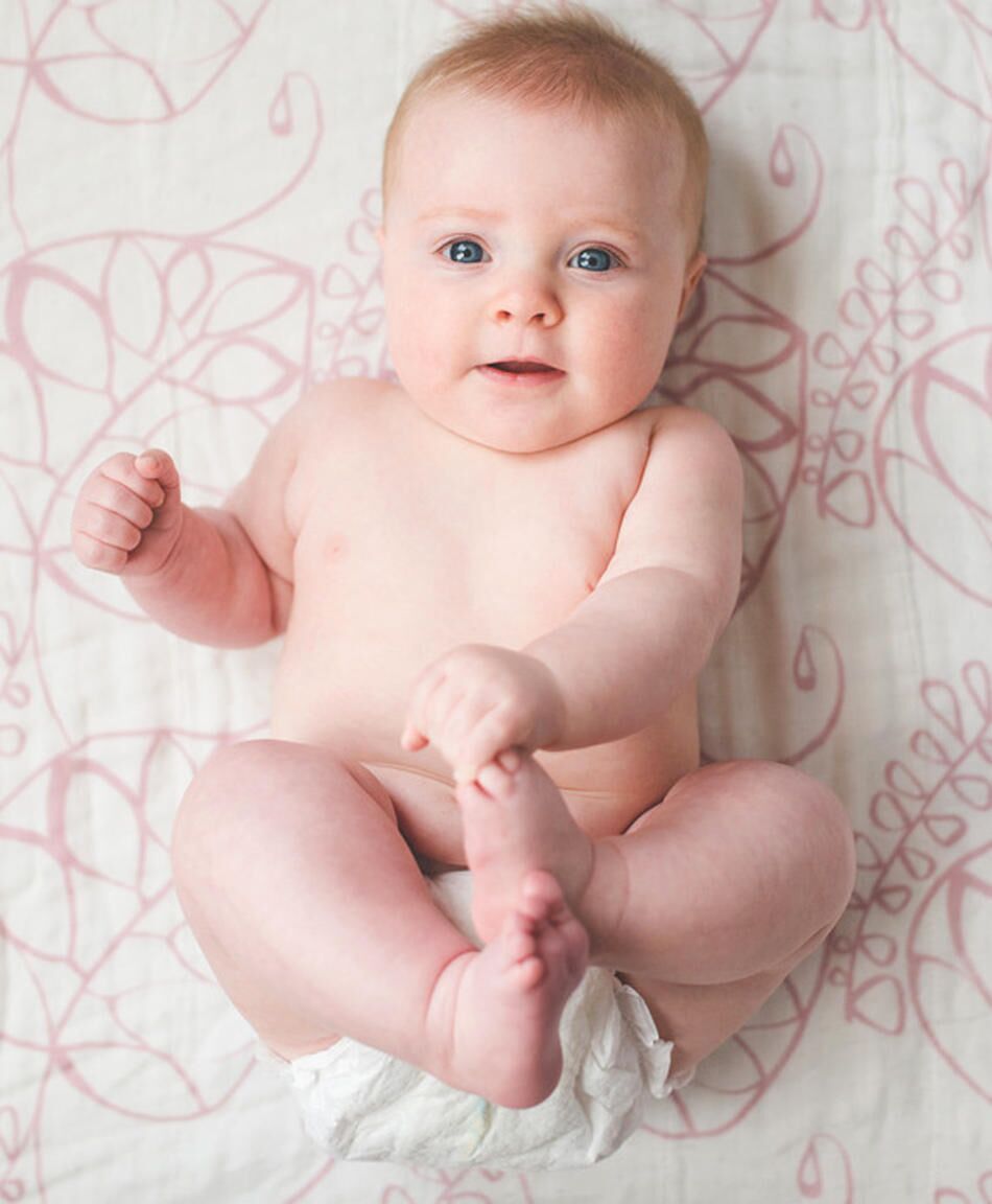 Baby Poop Guide: What's Normal and What's Not
