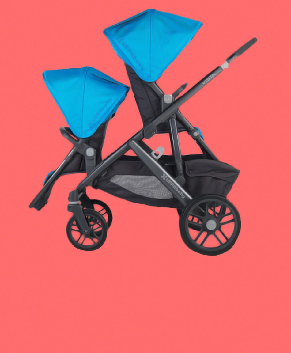 uppababy vista lie flat