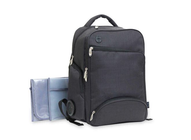 Baby Boom XLR8 Connect and Go Backpack Diaper Bag