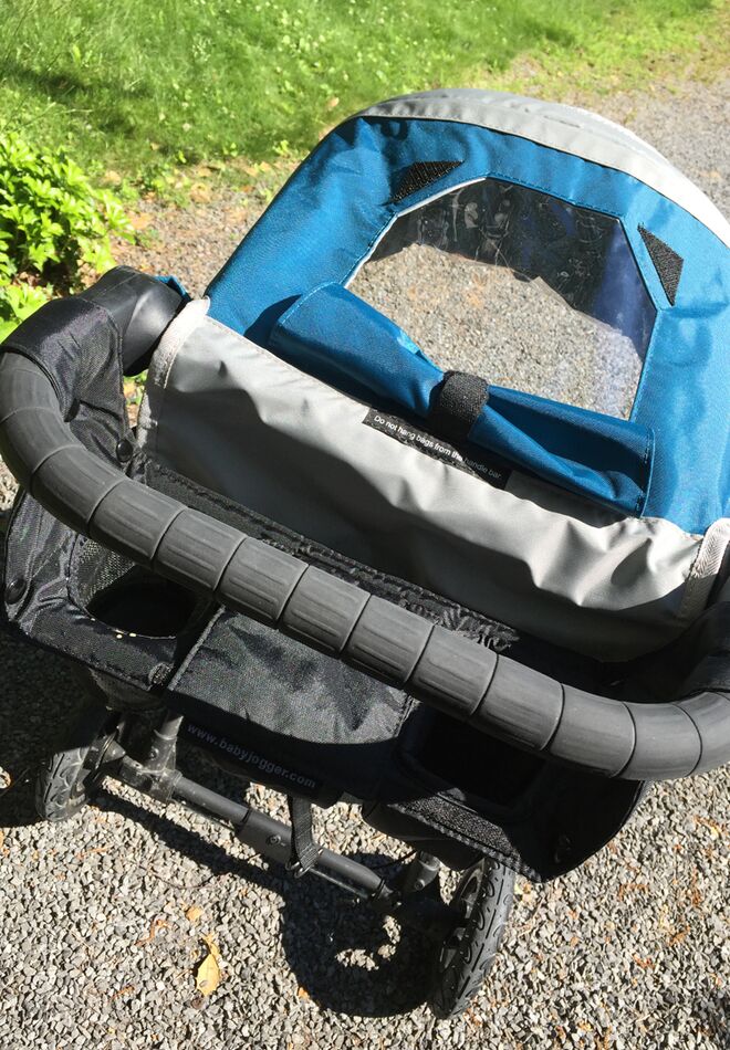 mindre Modsigelse Mariner Baby Jogger City Mini GT Single Stroller Review