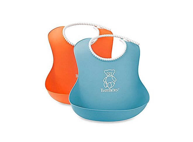 Baby Bjorn Soft Bib