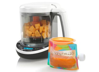 baby food grinder target