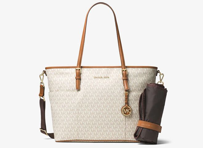 designer diaper bags michael kors