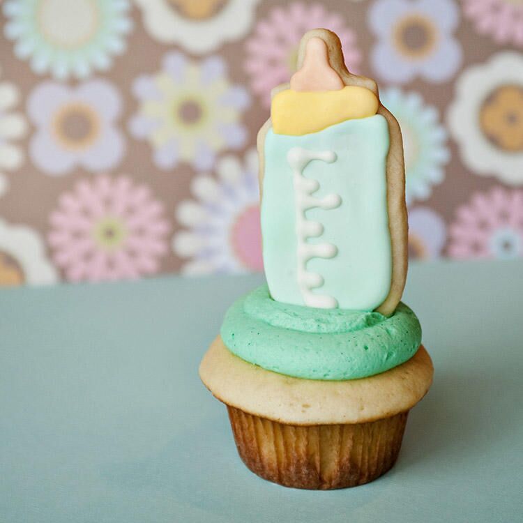 36 Baby Shower Cake And Cupcake Ideas