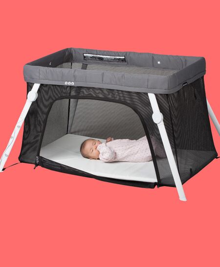 lotus bassinet weight limit