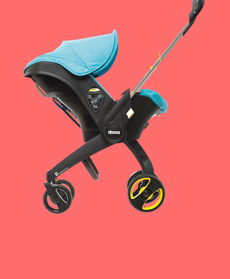 doona stroller age