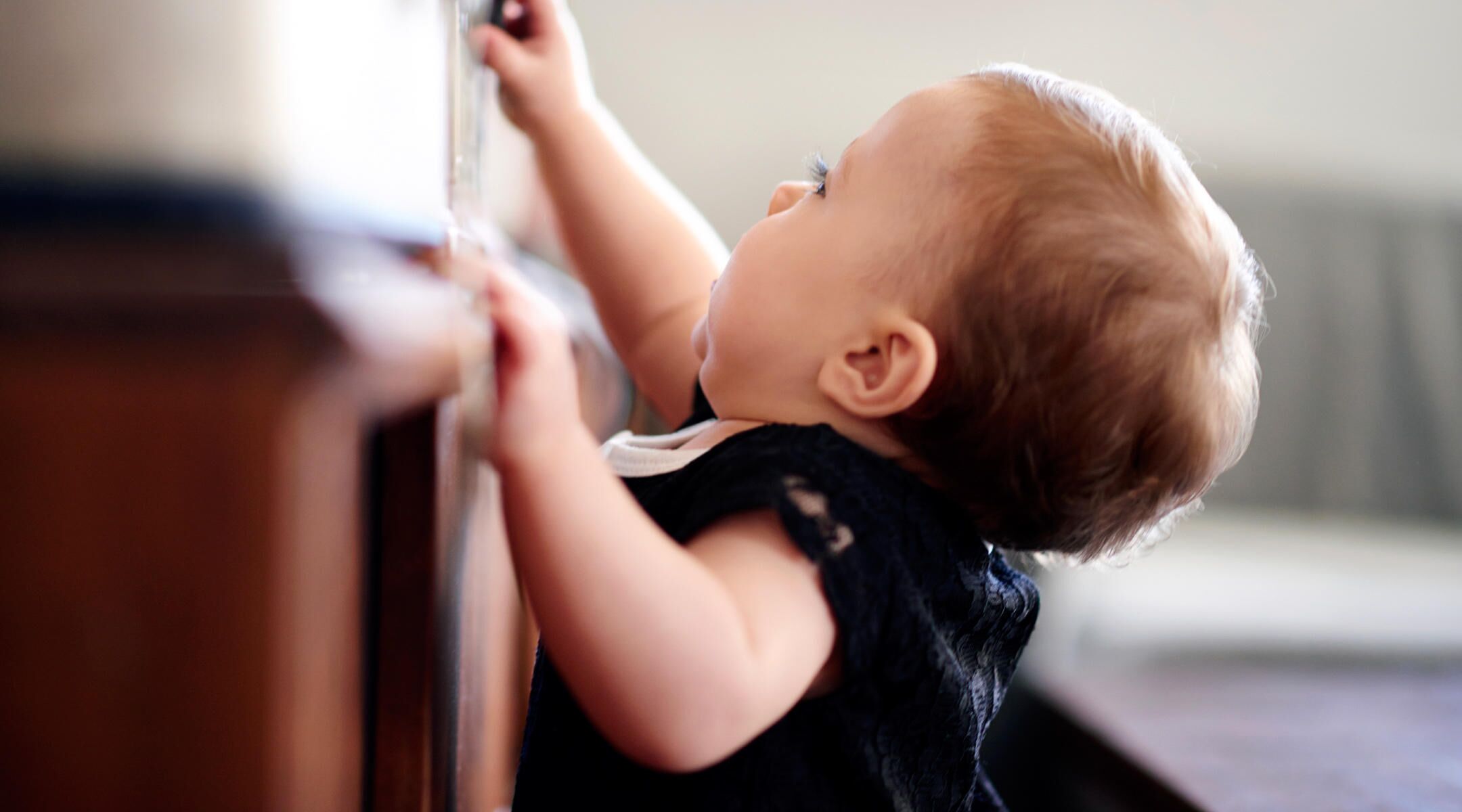 Baby Proofing Checklist: Before Baby Comes Home