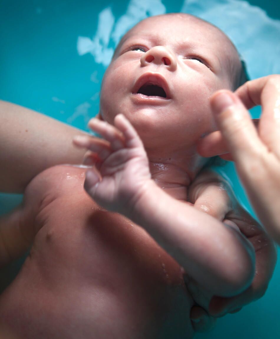 Are All Babies Born with Blue Eyes?