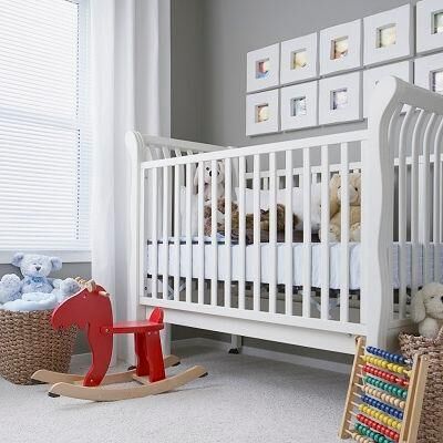 The Best Place to Put Your Crib