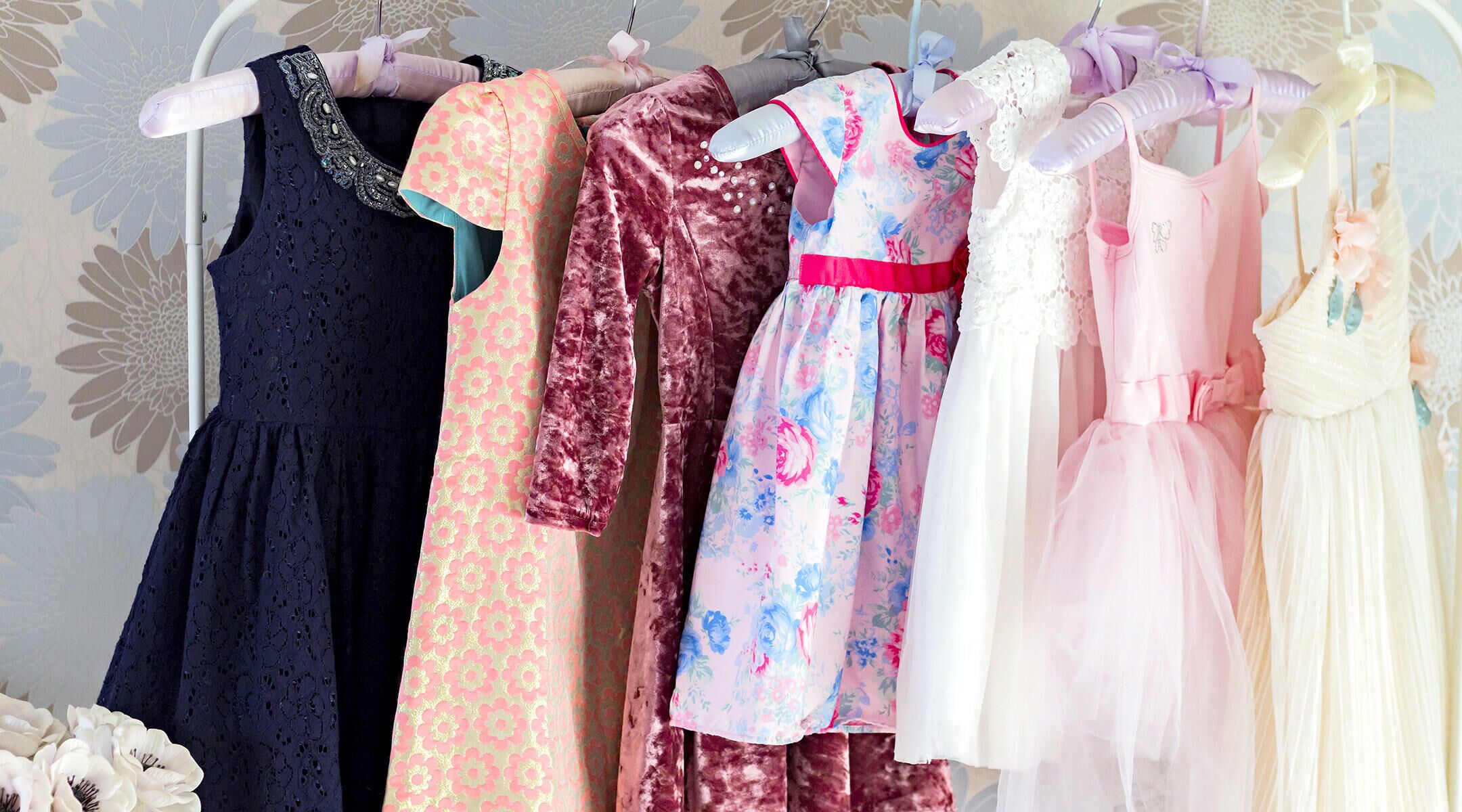 newborn designer dresses