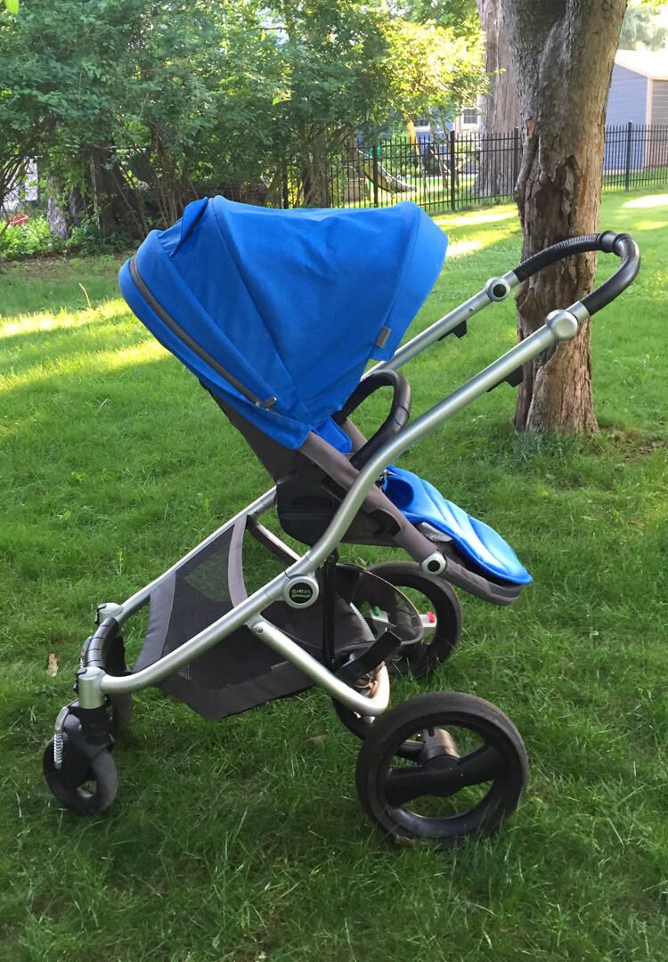 Britax affinity pram hotsell