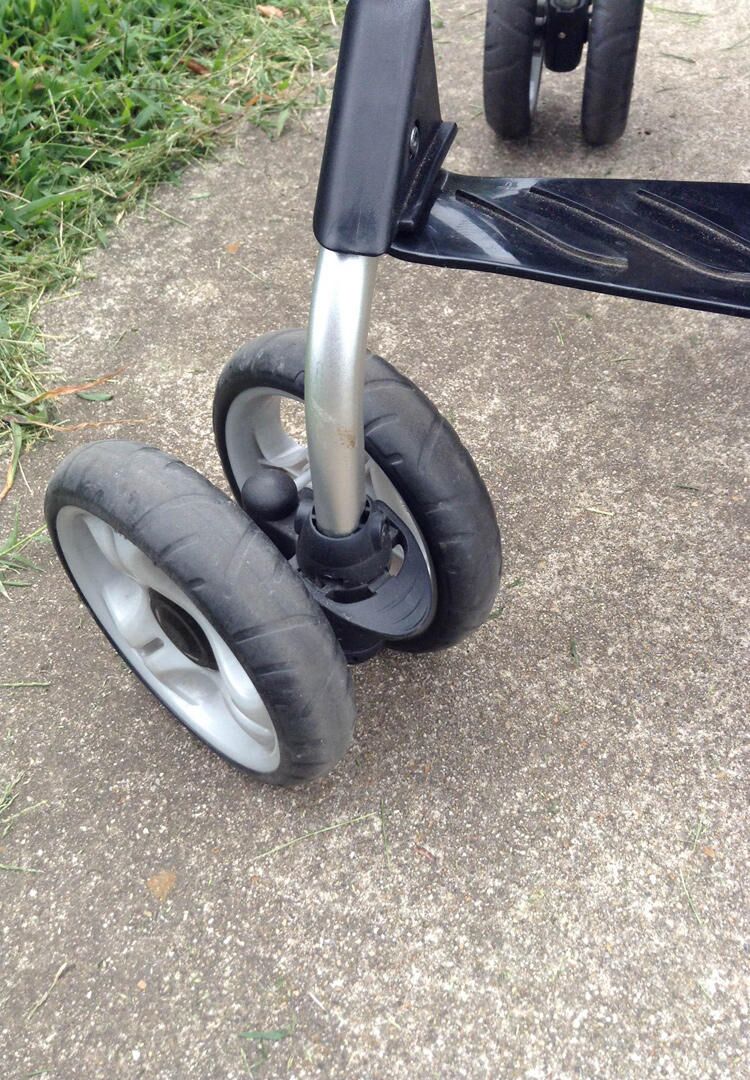 3d lite stroller wheels