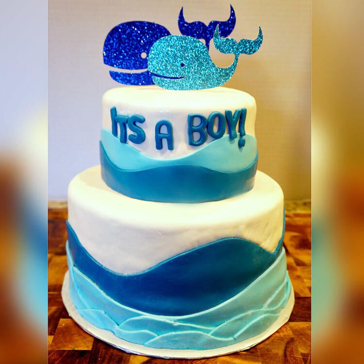 36 Baby Shower Cake And Cupcake Ideas