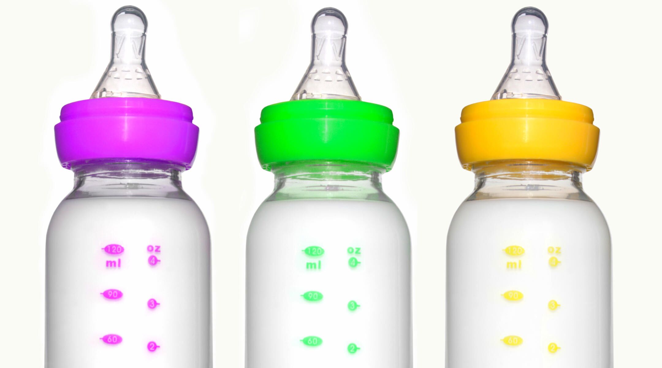 newborn bottles 