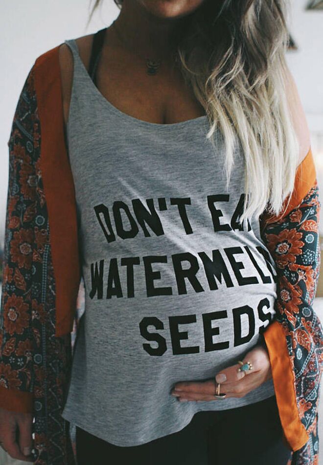 pregnancy-announcement-dont-eat-watermelons-tshirt