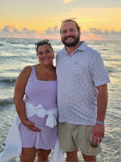 Ashley & Amber’s registry picture 