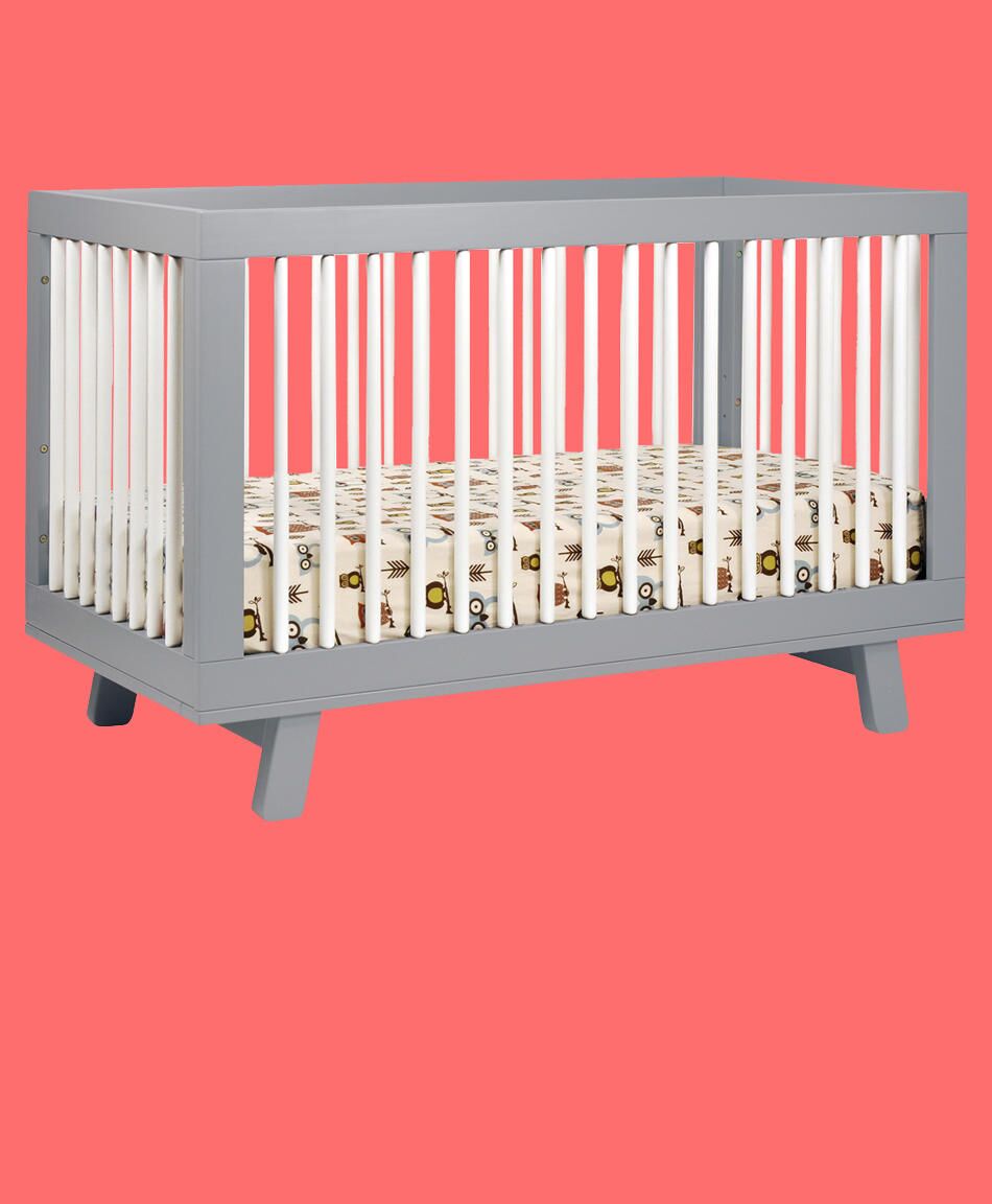 Babyletto hudson crib on sale skirt