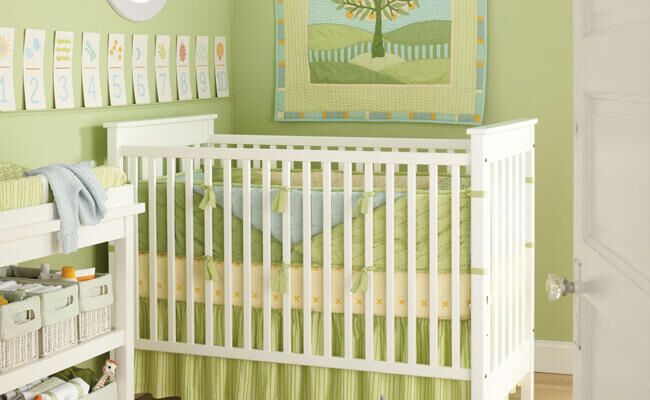 Featured image of post Light Green Baby Room Ideas - Stylish baby rooms even adults would adore.