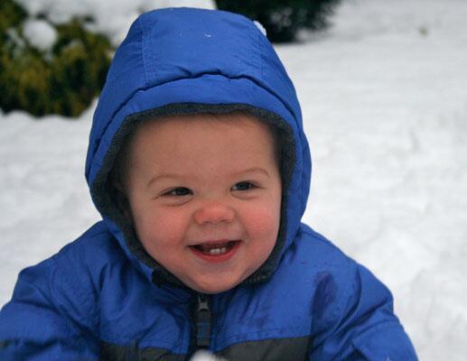 Bundled-Up Babies - Baby Photos - Baby Clothes