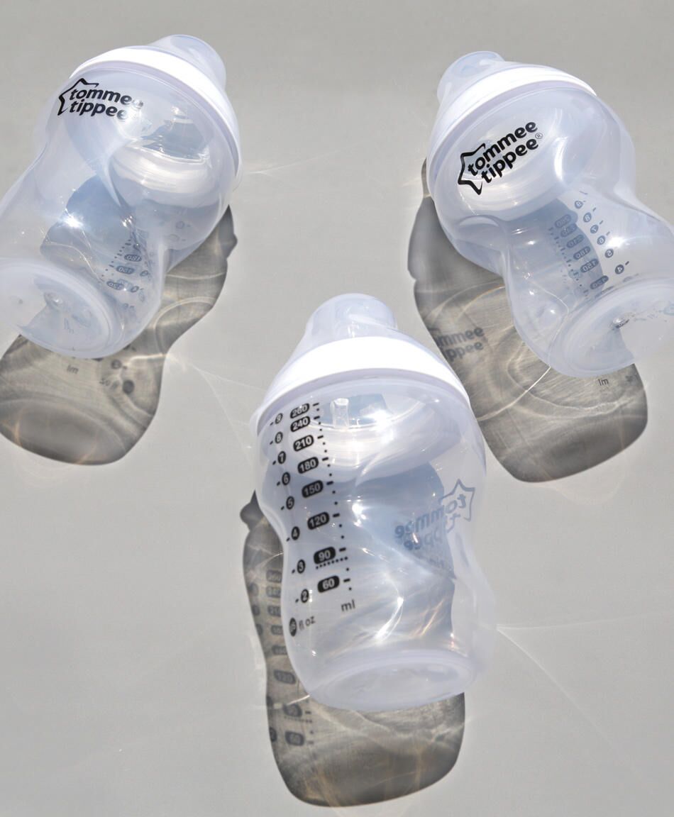 ugyldig plukke type Tommee Tippee Closer to Nature Bottle