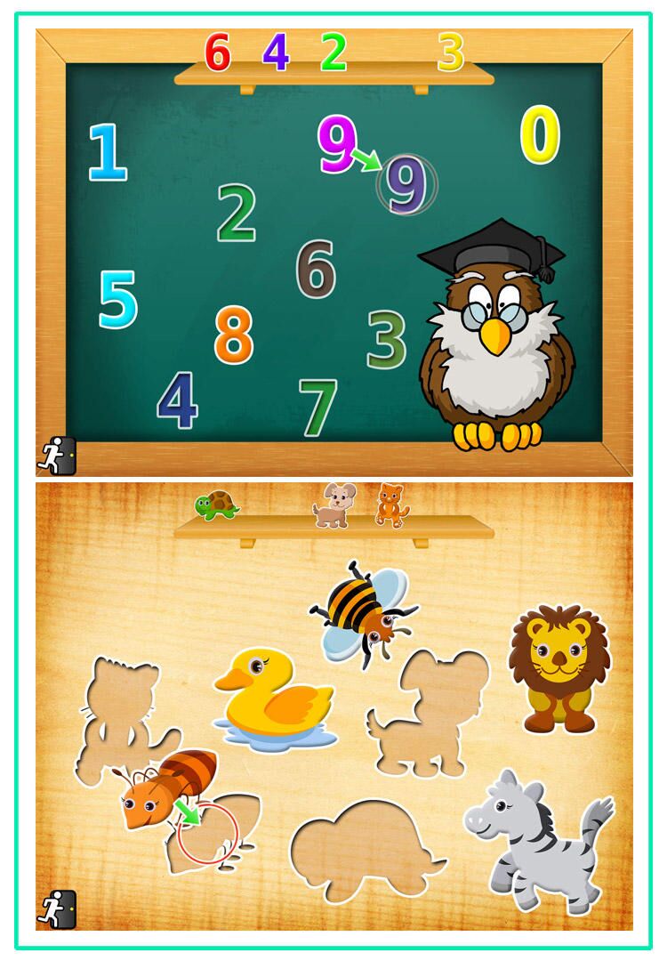 games for toddlers app store