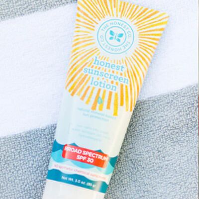 Honest company hot sale spf