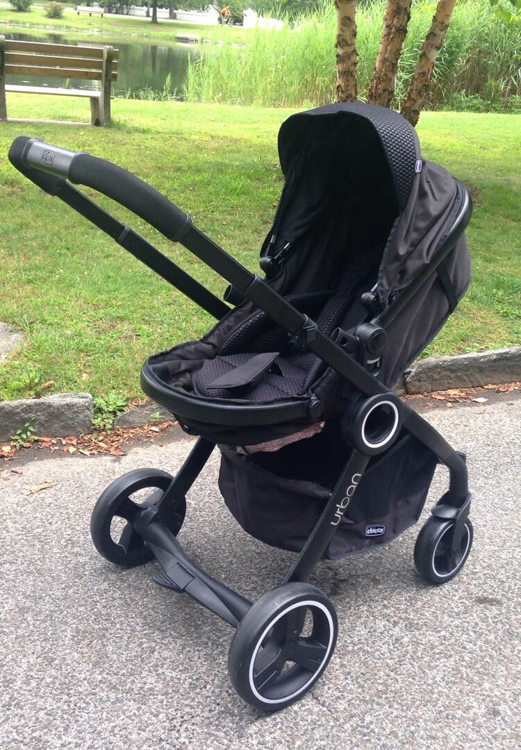 Urban 6 in store 1 stroller