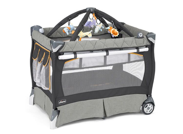 Chicco lullaby deals pack n play