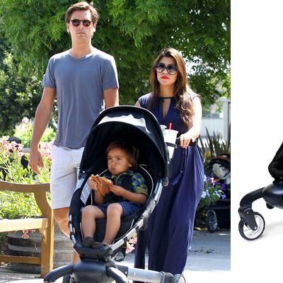 kourtney kardashian pram