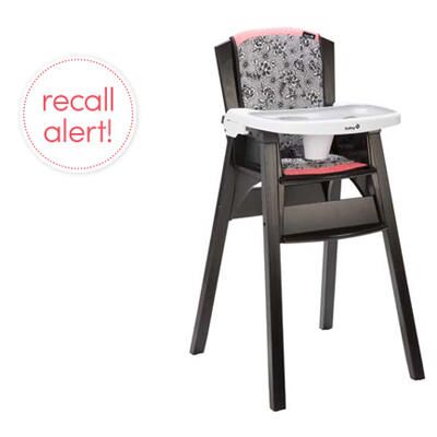 safety 1st walker recall