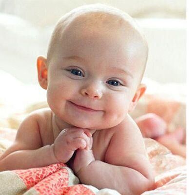 Gerber Announces Baby Photo Search Winner, Grace