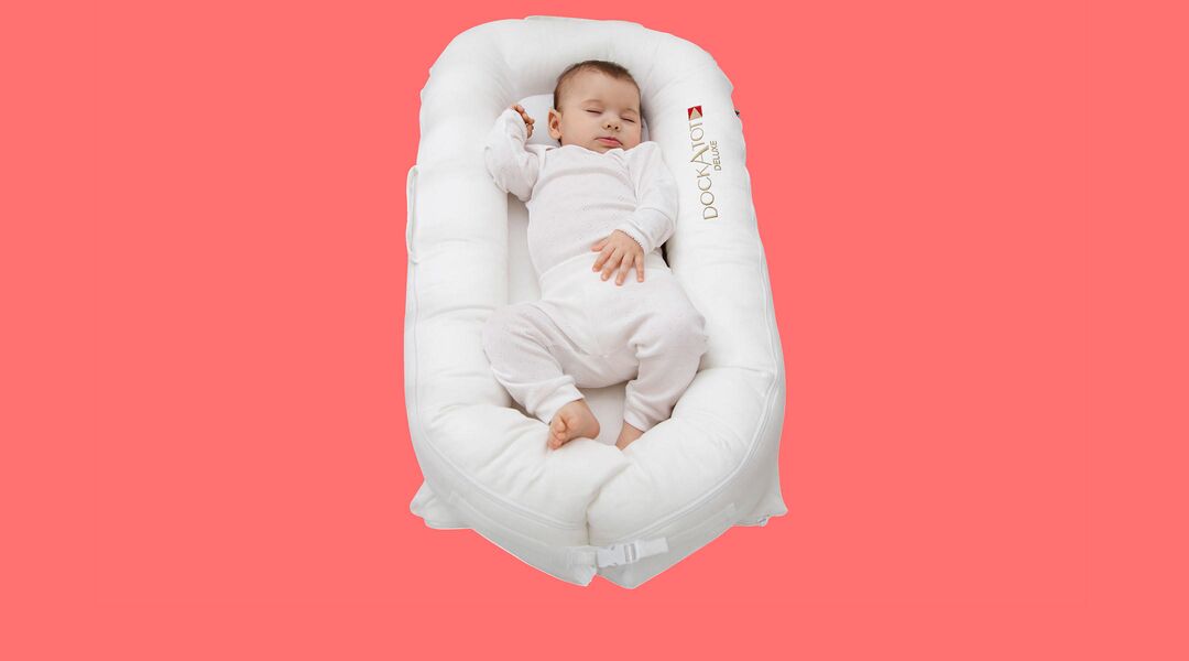 product DockaTot co sleeper for babies