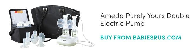  Limerick PJ's Comfort Standard Electric Breast Pump