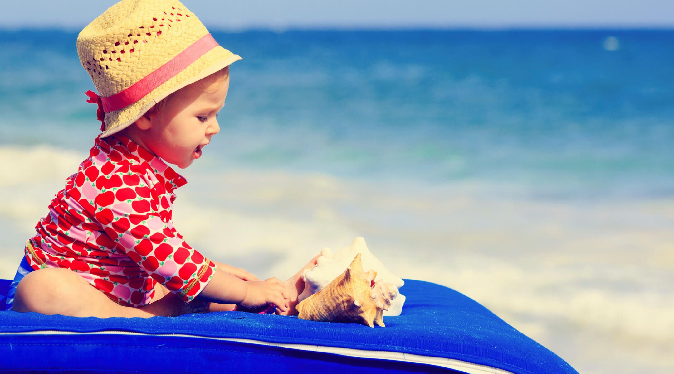Q&A: How should I protect baby from the sun?