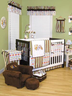 Alphabet-Themed Nurseries