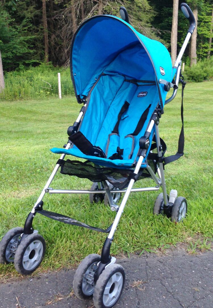 chicco capri stroller