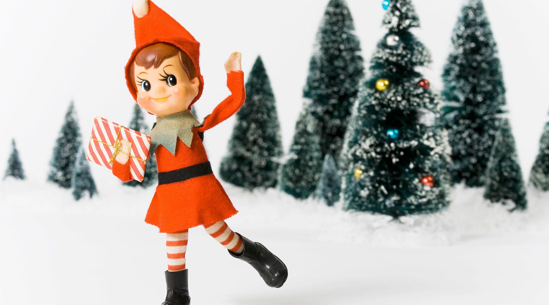 50 Fun Elf On The Shelf Ideas