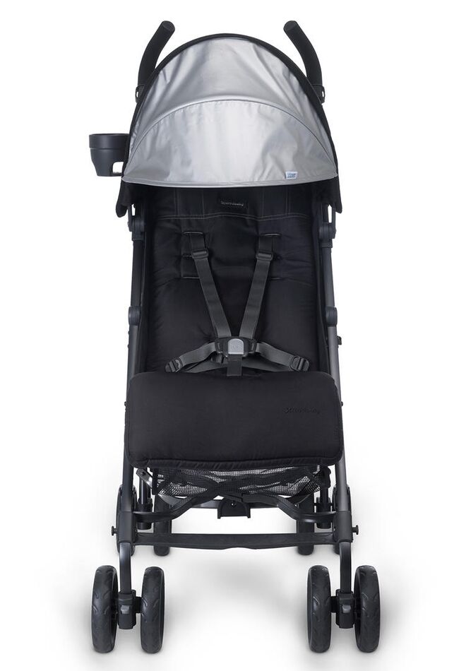 uppababy g luxe instructions