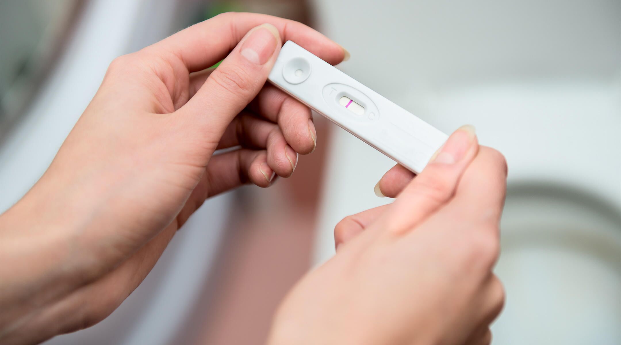 Negative & false-negative pregnancy tests: Causes & what to do - Flo