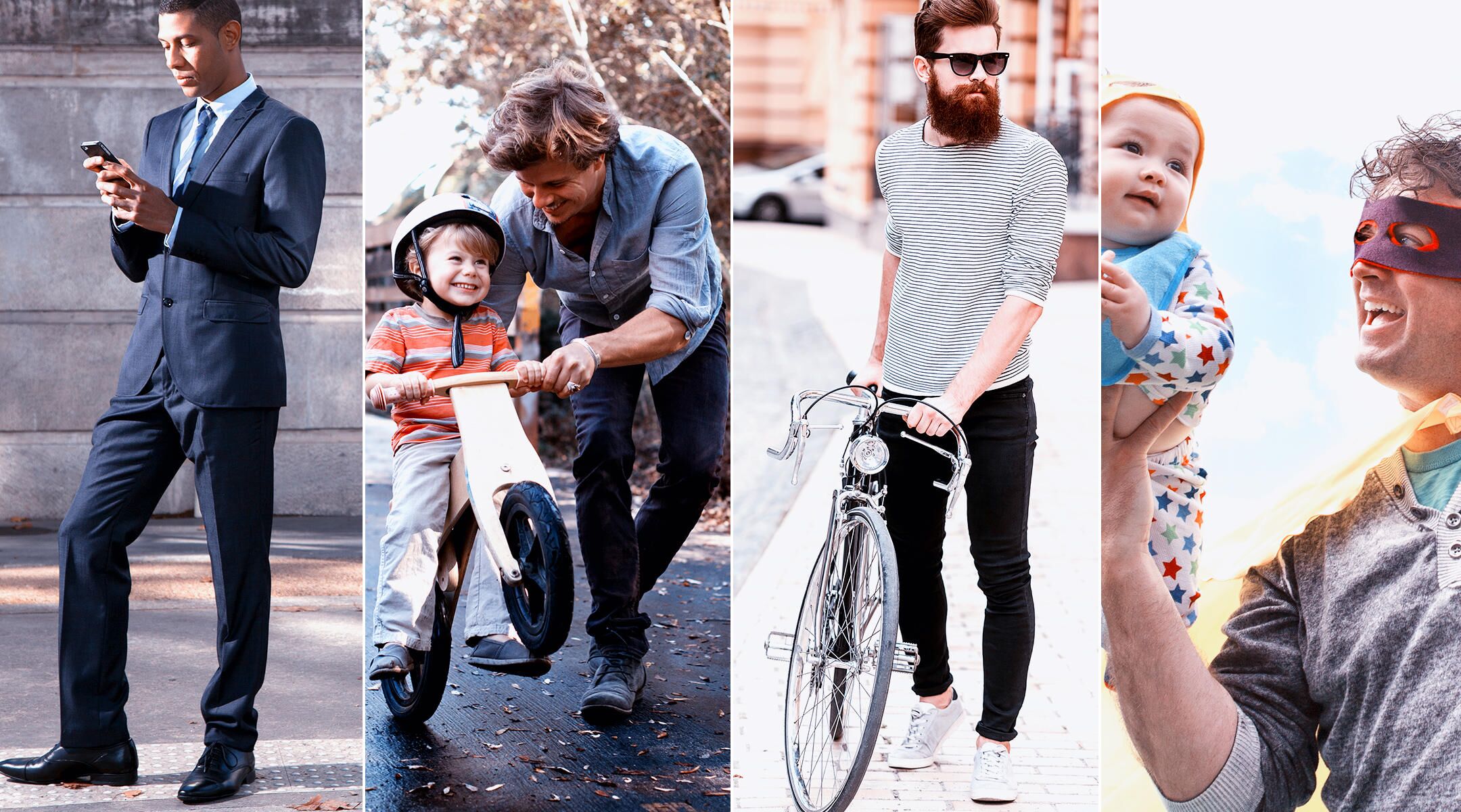 12 Different Types Of Dads You'll Meet