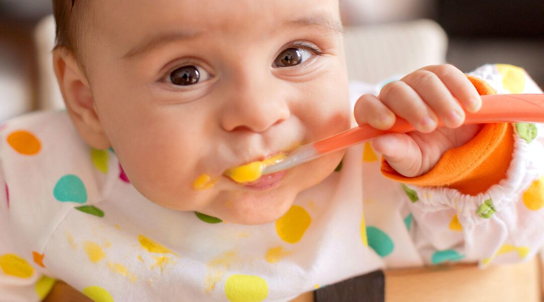 Best Store-Bought Baby Foods