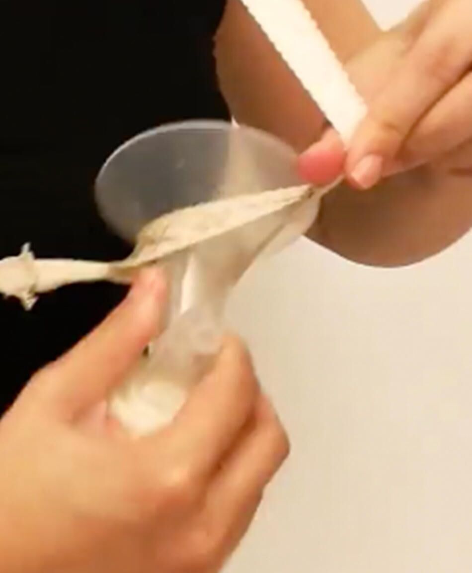 This Hands-Free Pumping Hack Makes Use Of Your Old Bras