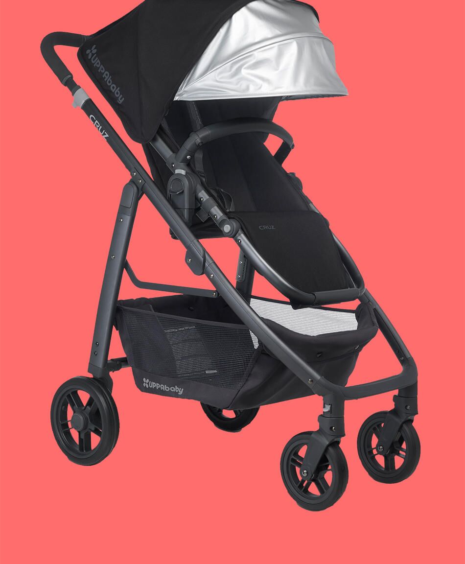 Uppababy 2017 cruz stroller shop with mesa car seat