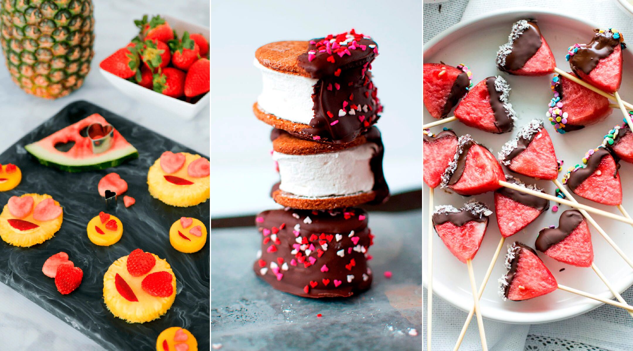 18 Tasty Valentine Treats for School