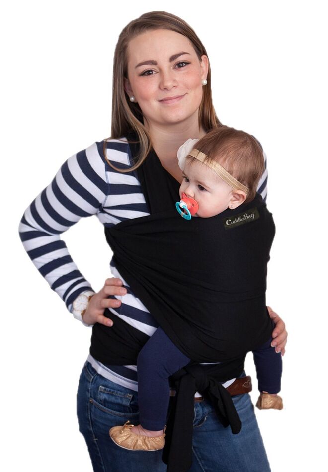 xoxo buckle wrap baby carrier